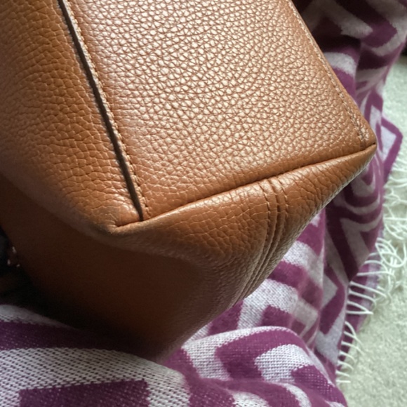 Authentic Coach Sophia Small Pebble Leather Tote - Picture 15 of 15